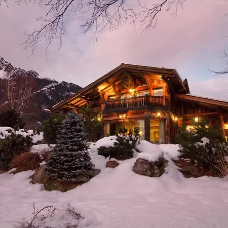 Le Chalet Aux Bois Chalet