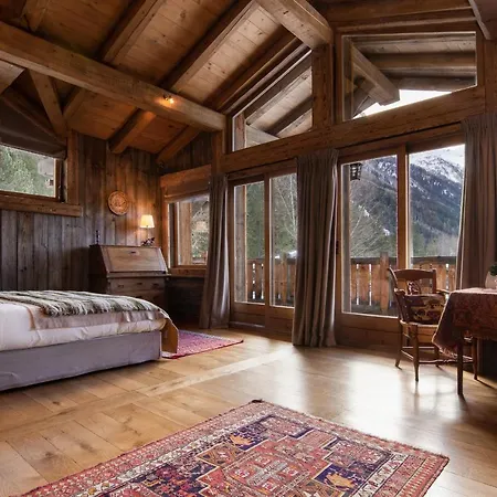 Le Chalet Aux Bois Chamonix
