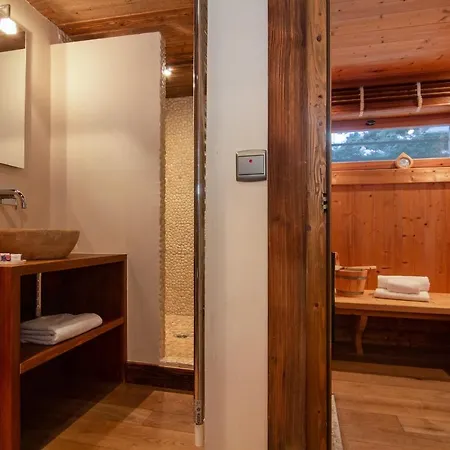 Chalet Le Chalet Aux Bois *