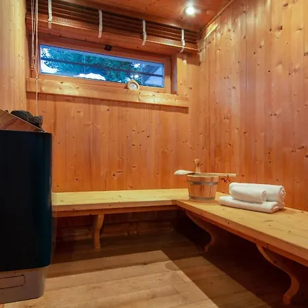 Le Chalet Aux Bois