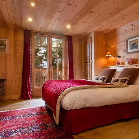 Le Chalet Aux Bois Chalet Chamonix