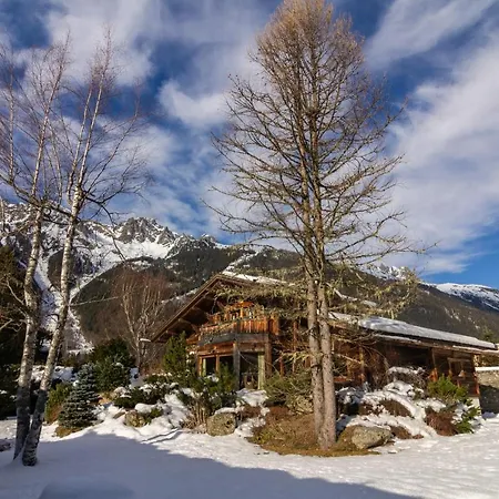 Le Chalet Aux Bois