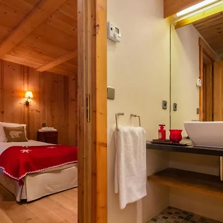 Chalet Le Chalet Aux Bois *