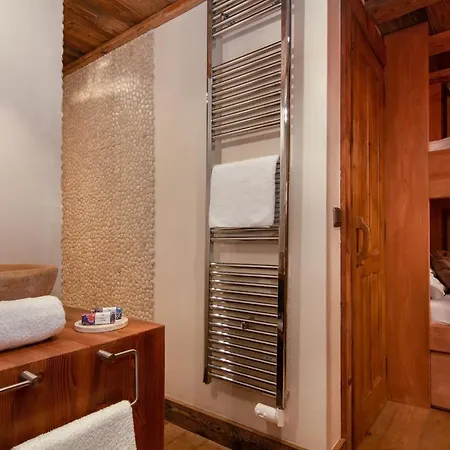 Le Chalet Aux Bois Chalet
