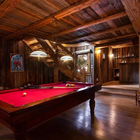 Le Chalet Aux Bois