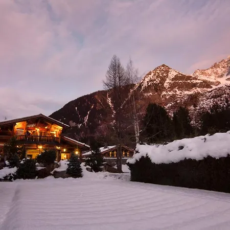 Chalet Le Chalet Aux Bois