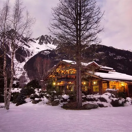 Le Chalet Aux Bois Chamonix