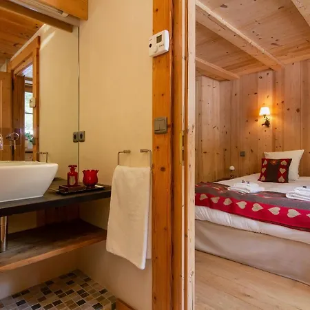 Le Chalet Aux Bois * Chamonix