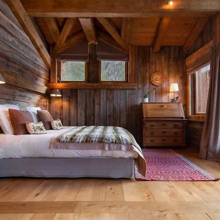 Le Chalet Aux Bois Chamonix