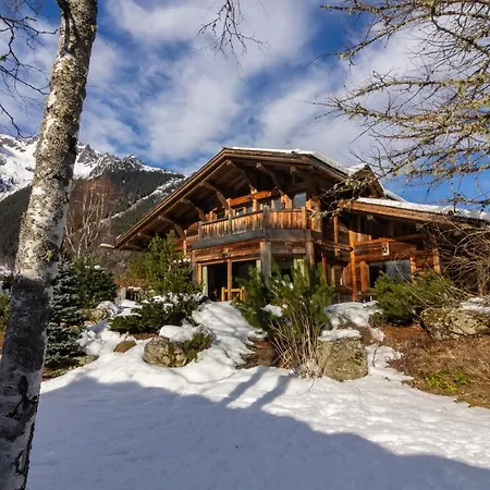 Le Chalet Aux Bois Chalet