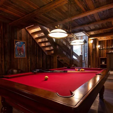 Le Chalet Aux Bois * Chamonix