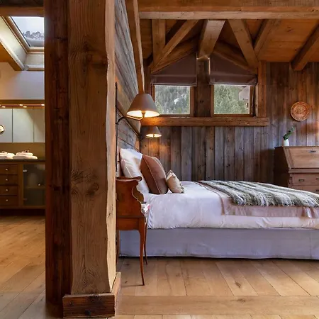 Le Chalet Aux Bois Chalet *