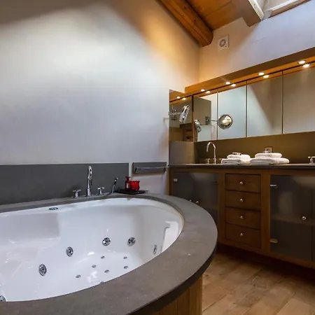 Chalet Le Chalet Aux Bois
