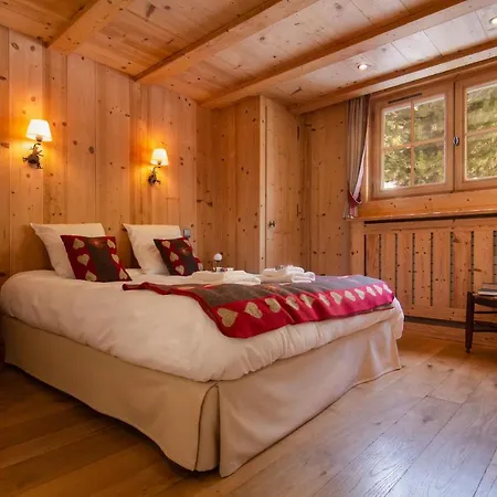 Chalet Le Chalet Aux Bois *