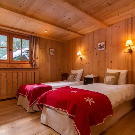 Le Chalet Aux Bois Chalet