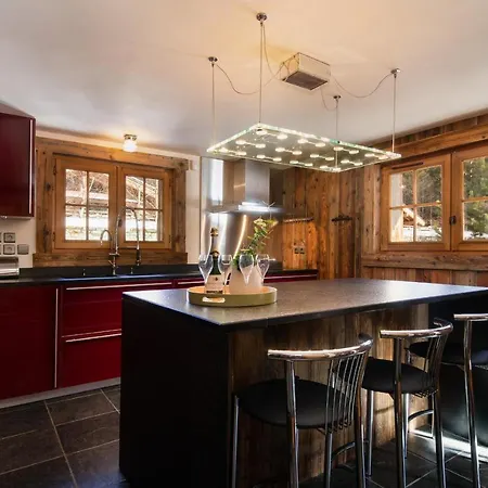 Le Chalet Aux Bois Chalet