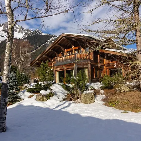 Le Chalet Aux Bois Chalet