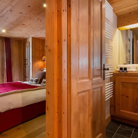 Le Chalet Aux Bois Chamonix