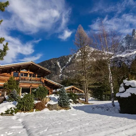 Le Chalet Aux Bois Chalet *