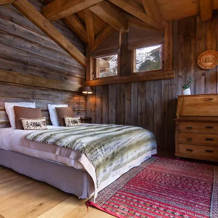 Le Chalet Aux Bois Chalet Chamonix